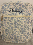 Bible/Planner Embroidered Covers with pen set