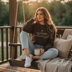 Hard Fought Hallelujah Embroidered Shirt | Choose Style, Color & Thread