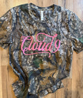 Realtree Camo Embroidered Shirt