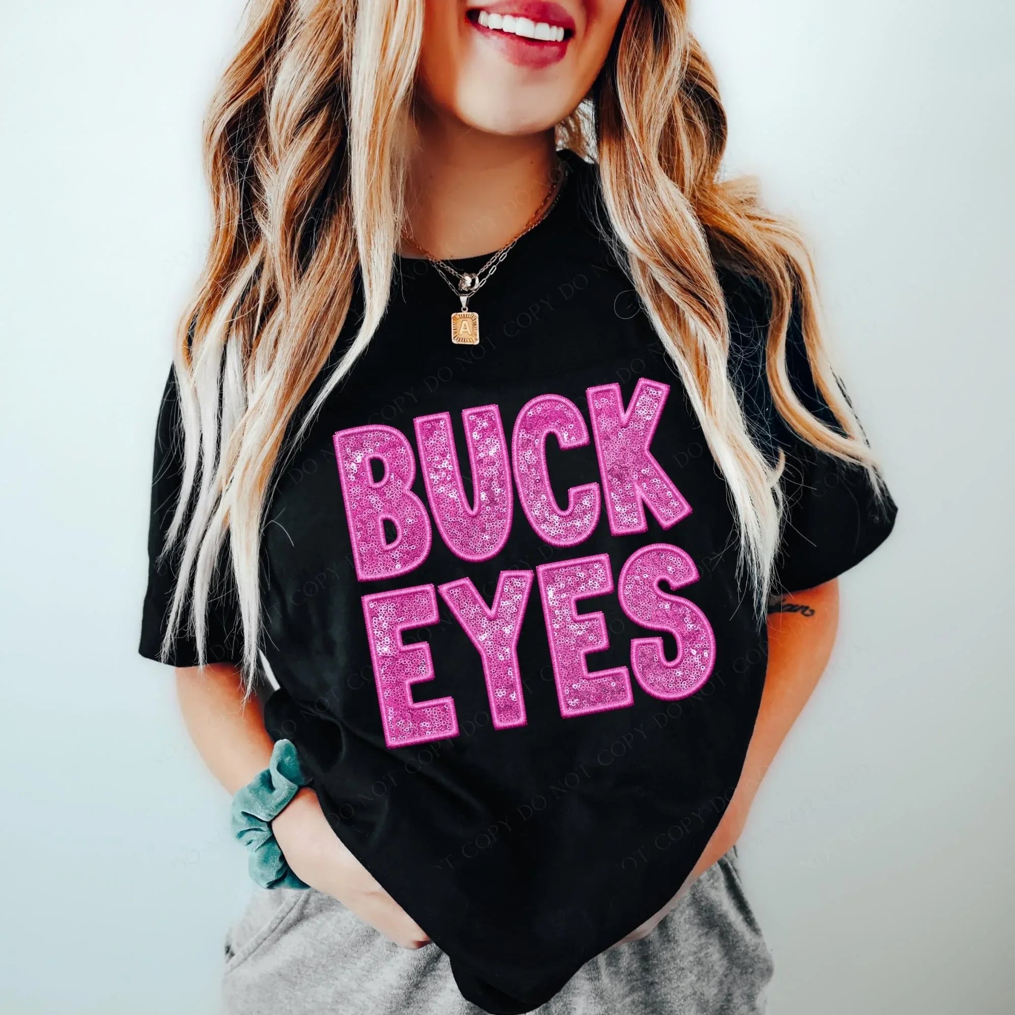 Buckeyes DTF Transfer - Merch Girls