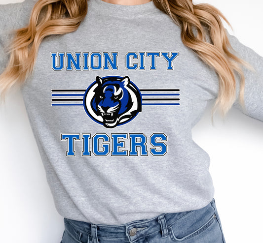 Union City Tigers Graphic Tee