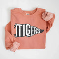 Tigers Pennant DTF Transfer - Merch Girls