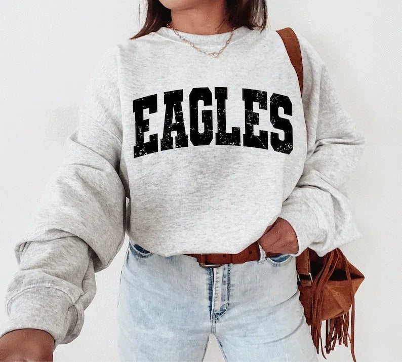 Eagles DTF Transfer - Merch Girls