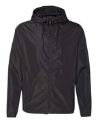 Falcons Embroidered Lightweight Full Zip Wind Jacket