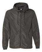 Falcons Embroidered Lightweight Full Zip Wind Jacket