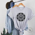 Marijuana Mandala DTF Transfer - Merch Girls