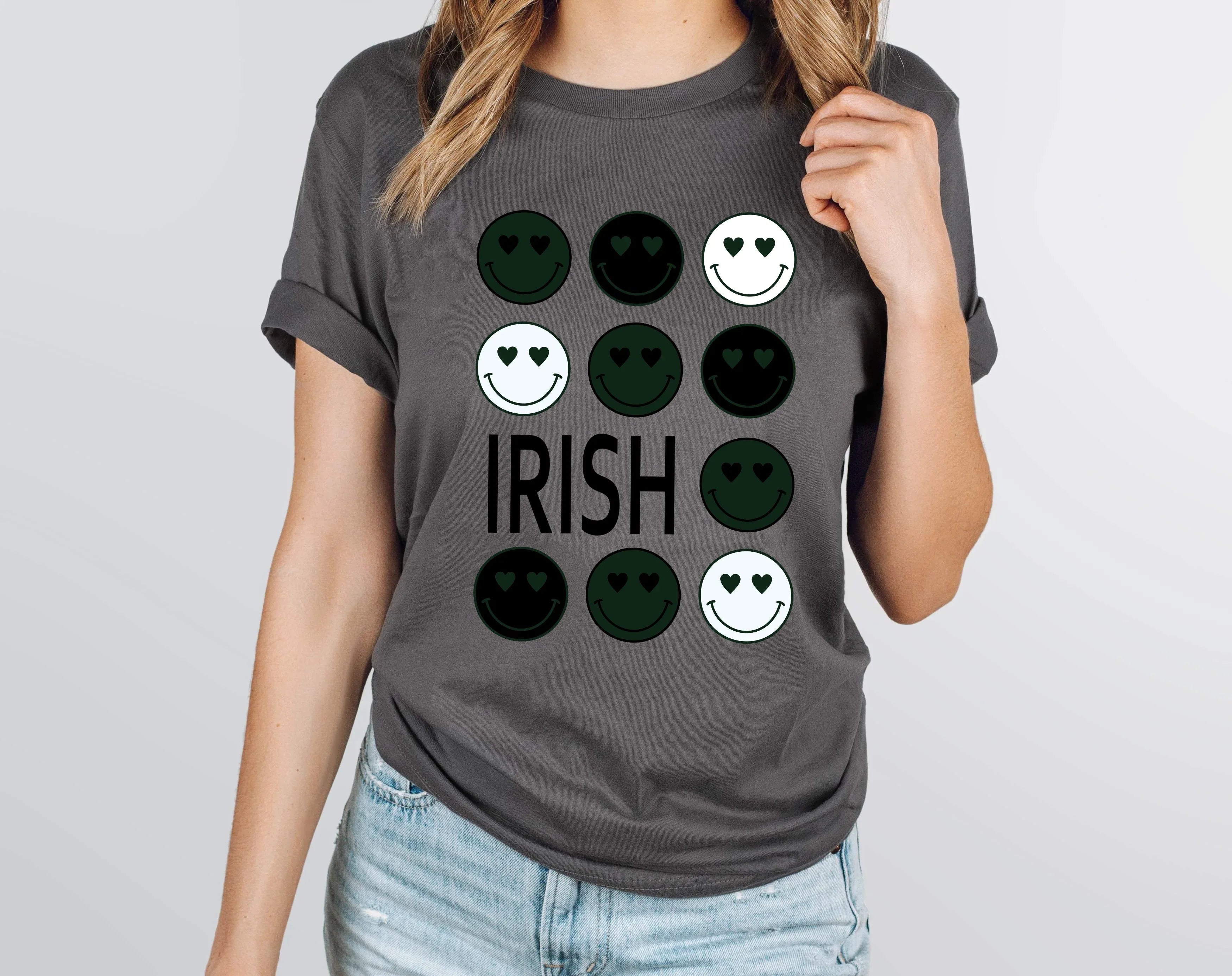 Irish DTF Transfer - Merch Girls