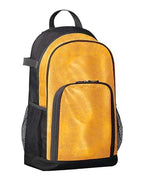 Embroidered Augusta All Out Glitter Backpack - Merch Girls