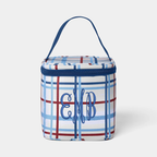 Embroidered Monogram 4 Can Soft Sided Personal Cooler