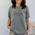 Vale Faux Handstitched DTF Transfer - Merch Girls