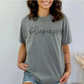 Bluejays Faux Handstitched DTF Transfer - Merch Girls