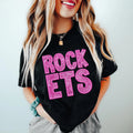 Rockets DTF Transfer - Merch Girls
