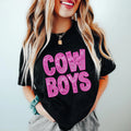 Cowboys DTF Transfer - Merch Girls