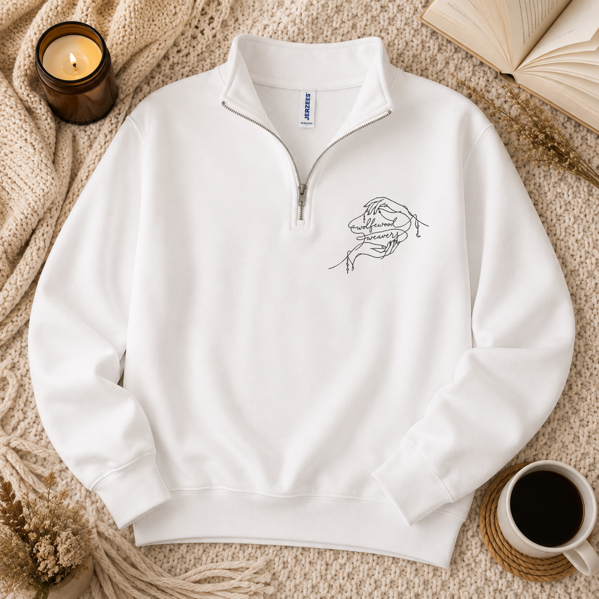 The Weaver’s Mark | Camille Wolfewood's Official Street Team
