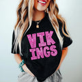 Vikings DTF Transfer - Merch Girls