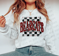 Bearcats Maroon DTF Transfer - Merch Girls
