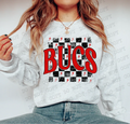 Bucs DTF Transfer - Merch Girls