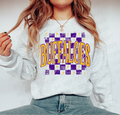 Buffaloes DTF Transfer - Merch Girls