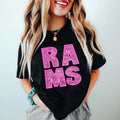 Rams DTF Transfer - Merch Girls