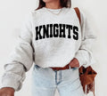 Knights DTF Transfer - Merch Girls