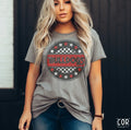 Bulldogs Circle Star Mascot DTF Transfer - Merch Girls