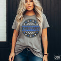 Chieftains Circle Star Mascot DTF Transfer - Merch Girls