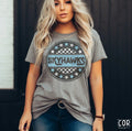 Shyhawks Circle Star Mascot DTF Transfer - Merch Girls