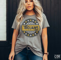 Trojans Circle Star Mascot DTF Transfer - Merch Girls
