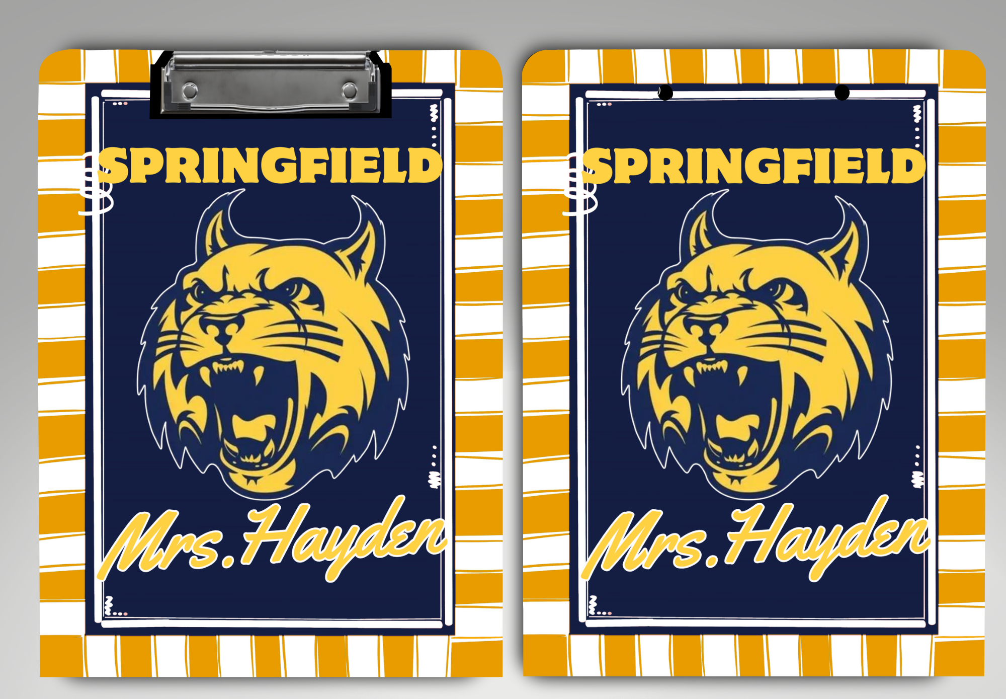 Springfield Clipboard