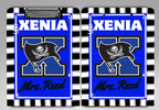 Mascot Garden Flag and Clipboard Design - No Physical Item! - Merch Girls