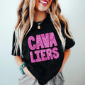 Cavaliers DTF Transfer - Merch Girls