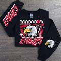 Eagles DTF Transfer - Merch Girls