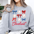 Cleveland Baseball DTF Transfer - Merch Girls