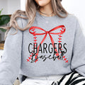 Chargers Baseball DTF Transfer - Merch Girls