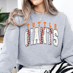 Tuttle Giants Baseball DTF Transfer - Merch Girls