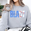 Blast Baseball DTF Transfer - Merch Girls