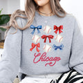 Chicago Baseball DTF Transfer - Merch Girls