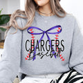 Chargers Baseball DTF Transfer - Merch Girls