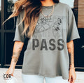 Puff Puff Pass Graphic Tee - Merch Girls