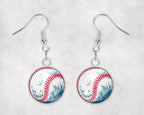 Custom Earrings - Merch Girls