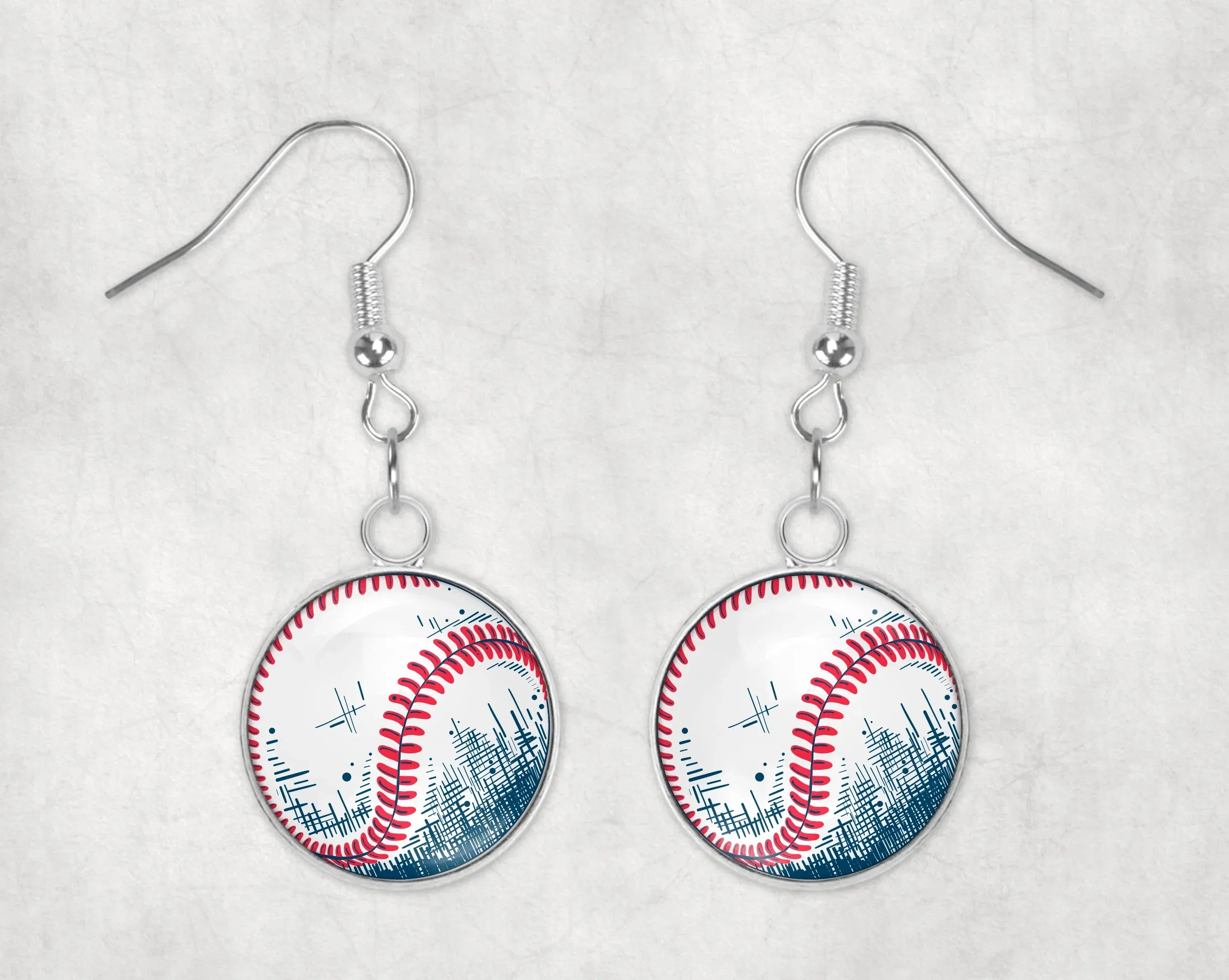Custom Earrings - Merch Girls
