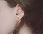 Custom Earrings - Merch Girls