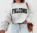 Falcons DTF Transfer - Merch Girls