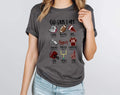 God Says I Am Aggies DTF Transfer - Merch Girls