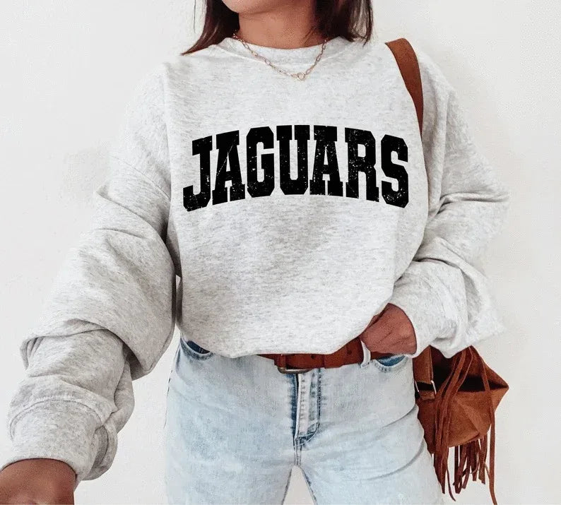 Jaguars DTF Transfer - Merch Girls