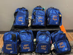Chasse Glitter Cheer Backpack - Merch Girls