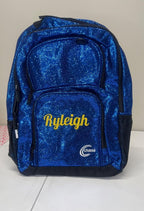 Chasse Glitter Cheer Backpack - Merch Girls