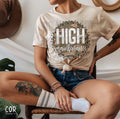 High Maintenance DTF Transfer - Merch Girls
