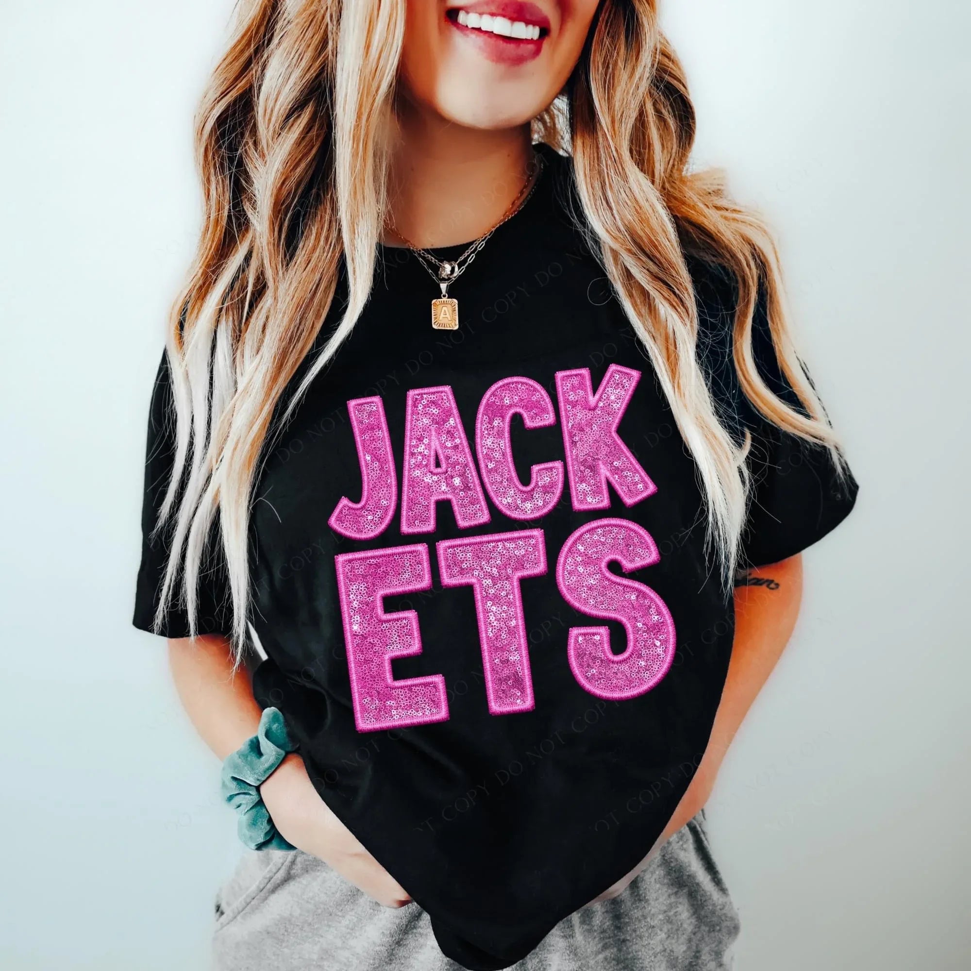 Jackets DTF Transfer - Merch Girls