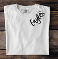 Eagles Collar DTF Transfer - Merch Girls
